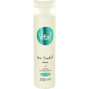 Šampon Stapiz Vital Anti-Dandruff Shampoo Šampon na vlasy proti lupům 250ml