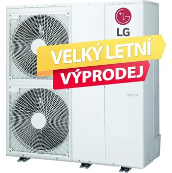Tepelné čerpadlo LG Therma V HM163MR.U34 16kW Monoblok S