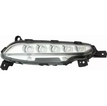 Osvětlení SPZ LORO Denní světlo LOR 221-1607L-AE + DOPRAVA ZDARMA!