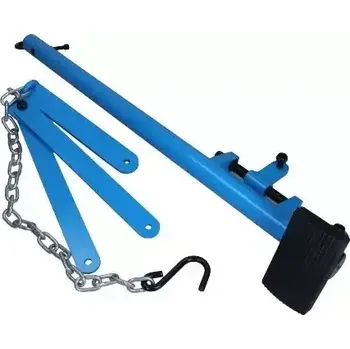 Nářadí pro automobil ROOKS Pomocná páka pro napínání ramene 500 kg RKS OK-08.0113