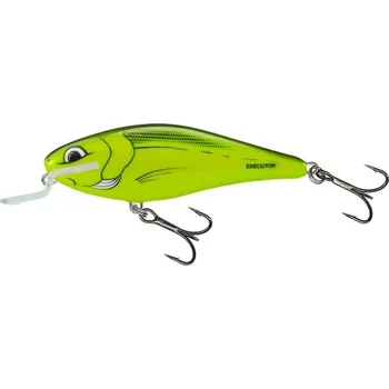 Umělá nástraha SALMO - Wobler Executor Shallow Runner 5 cm Chartreuse