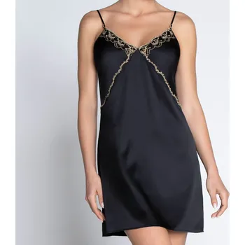 Lise Charmel - Eblouissante icone noční košilka or nuit S ALJ1030