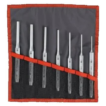 Sada nářadí Facom 248.JT7PB Sada 7 kusů výstružníků v balení