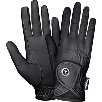 Jezdecké rukavice Fair Play Jezdecké rukavice NOEL Barva: Tmavě modrá, Velikost: XL