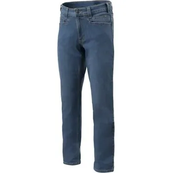 Pánské kalhoty Helikon-Tex Kalhoty TREADSTONE JEANS® riflové MODRÉ Modrá 3XL-L