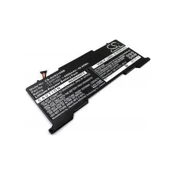 Baterie k notebooku Baterie Asus UX31LA-R5017P 11,1V 4500mAh