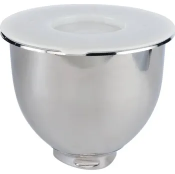 Odpadkový koš Nádoba 5 l nerez