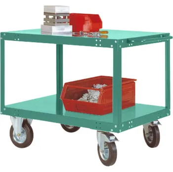 Paletový vozík Manuflex TRANSOMOBIL TP1082.0001 stolový vozík