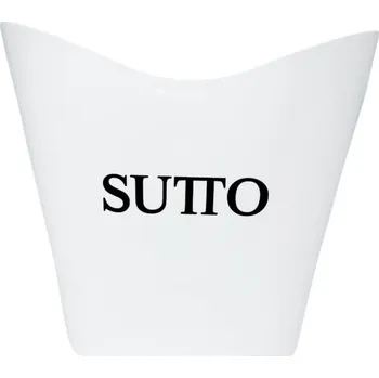 Chladič na víno Chladící nádoba na víno SUTTO bílá na 2 láhve