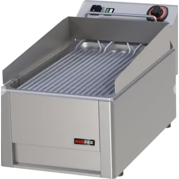 Kuchyňský gril RED FOX Vodní gril třífázový GV 30 ET RedFox