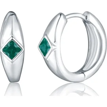 Náušnice Náušnice JVD SVLE0849SH2Z100 stříbrné