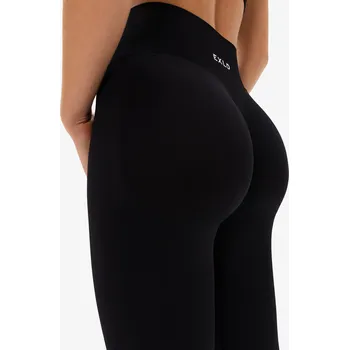 Dámské legíny Exalted PushUp Seamless Legíny - černá Velikost: XL