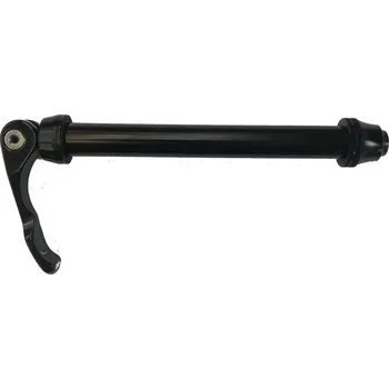 Náboj kola BEEQ Pevná osa předního kola BEEQ C500 Urban Motion ČERNÁ