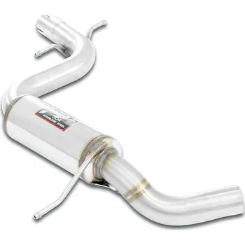 Střední díl výfuku Středový díl výfuku Supersprint 889203