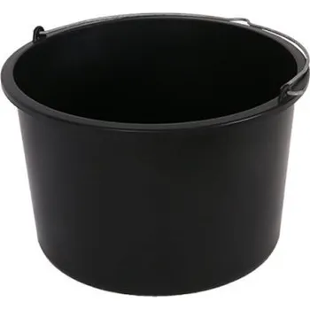 Zednická nádoba FESTA vědro 5 l, polyethylen