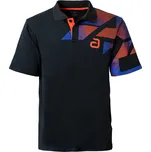 Polokošile andro Benzon (bavlna) černá/červená černá/červená XXXXL