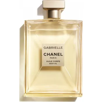 Tělový olej CHANEL GABRIELLE CHANEL BODY OIL TĚLOVÝ OLEJ dámská 150 ML
