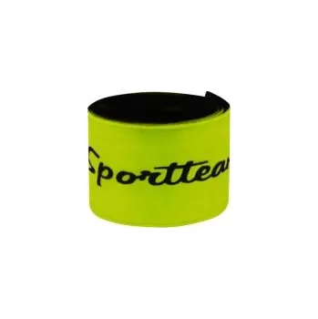 Reflexní pásek SPORTTEAM® 3x30 cm, samonavíjecí