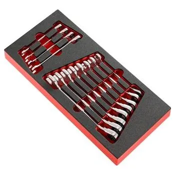 Klíč Facom MODM.467BJ12PB Sada ráčnových klíčů v pěnovém modulu