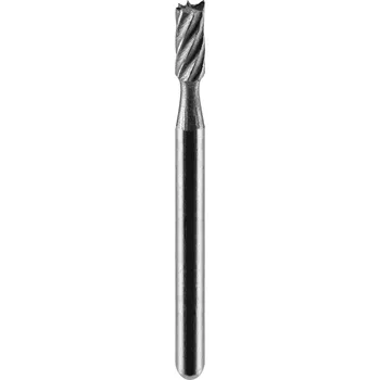 Fréza Graphite HSS fréza válcová 3,2 mm, stopka 3,2 mm, 2 ks. 55H062