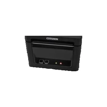 Pokladní tiskárna Tiskárna Citizen CT-E651 , 8 dots/mm (203 dpi), cutter, USB, černá