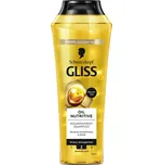 Henkel Gliss šampon 250ml Oil Nutritive