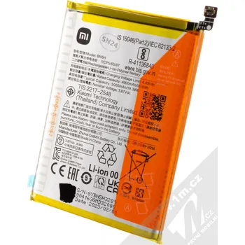 Baterie pro mobilní telefon Xiaomi BN5H originální baterie pro Xiaomi Poco M4 5G, Poco M5