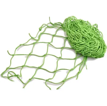 dekorační síť CZ Dekorační síť sv. zelená 1,5x2 m /oko 5cm/