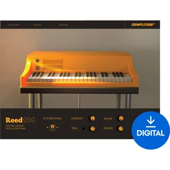 Hudební software Sampleson Reed106 (Digitální produkt)