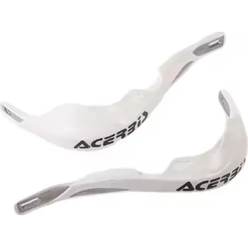 Horské kolo Chránič řidítek - Bílý