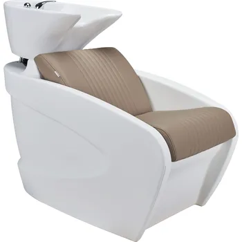 Kadeřnické křeslo Ayala Vanity - mycí box