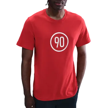 Pánské tričko Triko Nike Total 90 T-Shirt ib6032-657 Velikost S