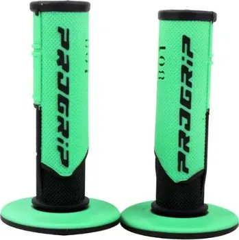 Horské kolo Rukojeti na motocykl - Zelené