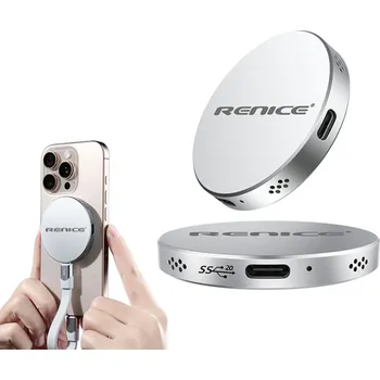 Externí pevný disk Ultrarychlý SSD pro Mobily Magsafe Disk pro Nepřetržité 4K Nahrávání Videa pro Digitální Tvůrce Apple ProRes Výběr Variant 2TB