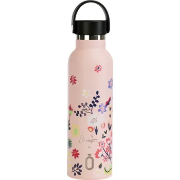 RUNBOTT termoláhev 600 ml Bloom Cotton Candy