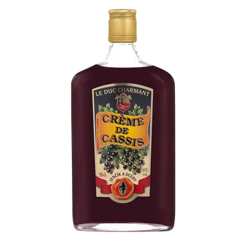 Likér Le Duc Charmant - Crème De Cassis Objem: 0,5 l alkohol: 16%