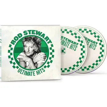 Zahraniční hudba 2CD Rod Stewart - Ultimate Hits