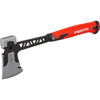 Sekera Kladivo tesařské-sekera 600g - monolit - LOW VIBE FESTA