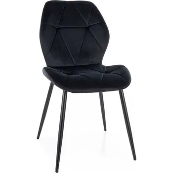 Jídelní židle Jídelní židle Stigia, černá