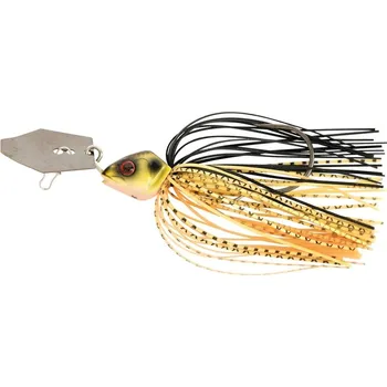 FOX RAGE Chatterbait Bladed Jig 12 g Black & Gold