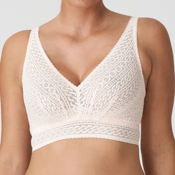 Podprsenka Primadonna - Montara podprsenka bez kostic nevyztužená crystal pink 70F 0163386