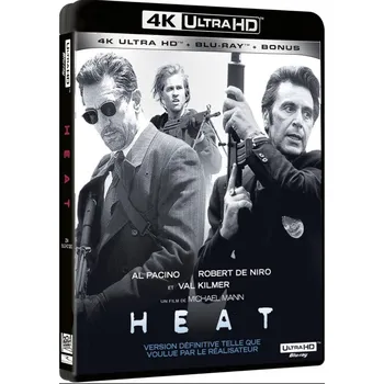 Blu-ray film Nelítostný souboj - 4K Ultra HD Blu-ray + Blu-ray + bonus disk (3BD) (bez CZ)