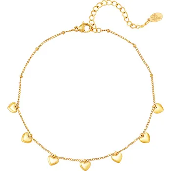 Náramek Náramek na nohu z chirurgické oceli HARTLEY