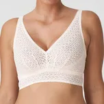 Primadonna - Montara podprsenka bez kostic nevyztužená crystal pink 90G 0163386