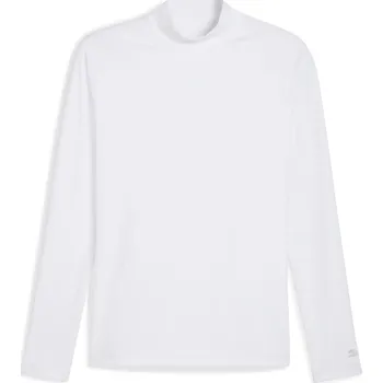 Pánské tričko Puma spodní triko Cloudspun - bílé: Pánské XXL