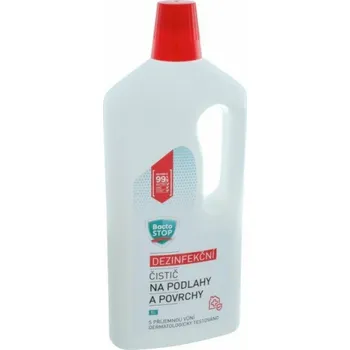 Čistič podlahy BactoSTOP Dezinfekční čistič na podlahy a povrchy 1 l