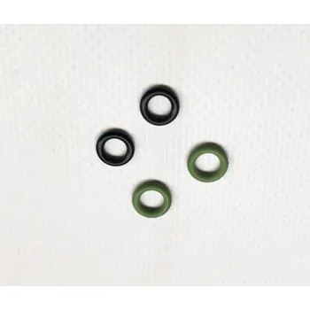 Příslušenství pro parní čistič Náhradní sada těsnících O kroužků (4x) pro parní vysavače Polti Vaporetto Lecoaspira