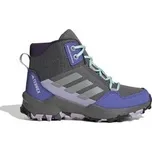 adidas Terrex Ax4r Mid Hiking Shoes 36