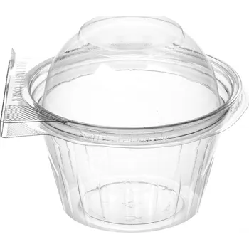 Jednorázové nádobí Kelímek PET 110mm 250ml 400ks