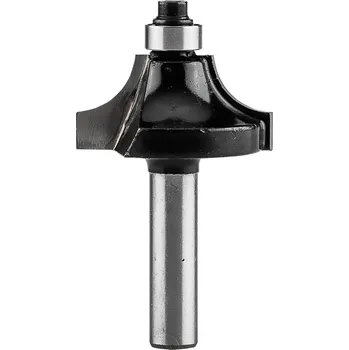 Příslušenství k nářadí Graphite Fréza na dřevo s ložiskem, dekorativní, widia, 32 x 15,5 mm, stopka 8 mm 56T610